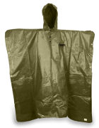 HAVEN Poncho II - khaki - vel. S/M