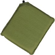 MIL-TEC Self-inflatable Seat Mat - zelená