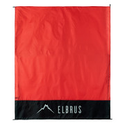 ELBRUS Alpido - flame scarlet/black
