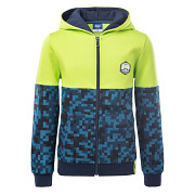 BEJO Ralphy JRB - lime green/pixels - vel. 152