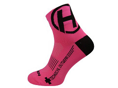 HAVEN Lite Silver Neo - pink (balení 2 párů)