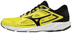 MIZUNO Spark 7 - sulphur spring/black