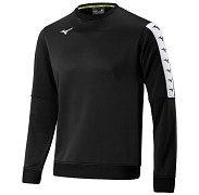 MIZUNO Nara Training Sweat Men - black - vel. 3XL