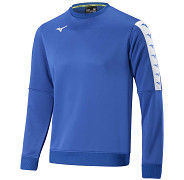 MIZUNO Nara Training Sweat Men - royal - vel. 3XL