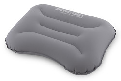PINGUIN Pillow Grey