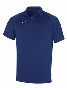 MIZUNO Core Polo - navy/navy - vel. XL