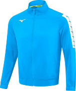 MIZUNO Nara Interlock Track Jacket M - sky blue - vel. M