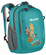BOLL Sioux 15 l - turquoise