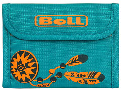 BOLL Kids Wallet - turquoise