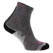 ELBRUS Yine JR - grey/black/pink - vel. 28-32