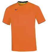 MIZUNO Core Short Sleeve Tee JR - orange