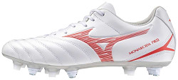 MIZUNO Monarcida Neo III Select Mix - white/radiant red- vel. 6,5