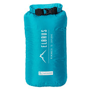 ELBRUS Drybag Light 5 l - blue bird