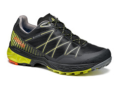 ASOLO Tahoe GTX - black/safety yellow - vel. 9