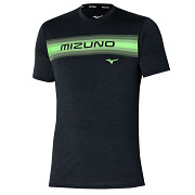 MIZUNO Core Mizuno Tee - black