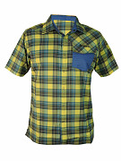 HAVEN Agnes SlimFit Men - blue/yellow - vel. M