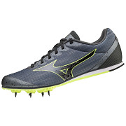 MIZUNO X First - iron gate/mgray/neolime - vel. 36,5