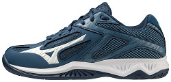 MIZUNO Lightning Star Z6 Jr. - dark denim/white/copen blue - vel. 37