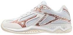 MIZUNO Lightning Star Z6 Jr. - white/rose/snow white