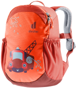 DEUTER Pico 5 l - papaya/lava 