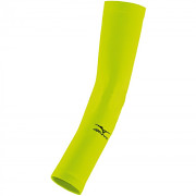 MIZUNO Womens Armguard - safety yellow/black