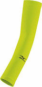 MIZUNO Armguard - safety yellow/black