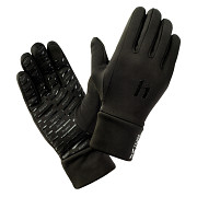 HUARI Manico Gloves - black/silicon