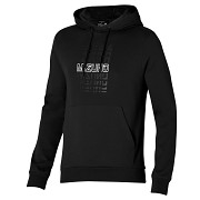 MIZUNO Graphic Hoody - black - vel. S