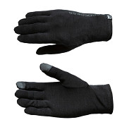 PROGRESS Merino Gloves - černá