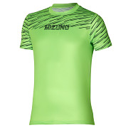 MIZUNO Graphic Tee - light green