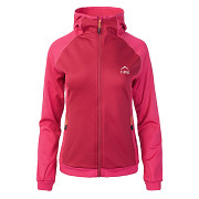 ELBRUS Roen WMNS - pink peacock/granita - vel. L