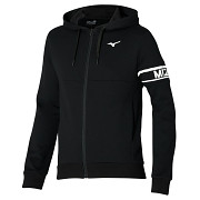 MIZUNO Sweat Jacket - black - vel. L