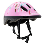 MARTES Baldo Helmet Girl - pink/boho print - vel. XS