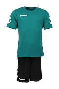 HUMMEL Ina Core - cadmio/black - vel. XL