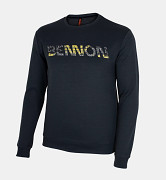 BENNON Mykonos Sweatshirt Grey