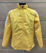 MIZUNO Nara Windbreaker Jacket M - yellow 