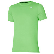 MIZUNO Impulse Core Tee - light green - vel. XL