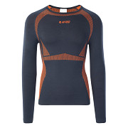 HI-TEC Rair Top - sky captain/rooibos tea - vel. XL/XXL