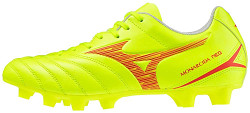 MIZUNO Monarcida NEO III Select MD - safety yellow/fiery coral2