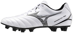 MIZUNO Monarcida NEO III Select MD - white/black - vel. 10,5 (45)