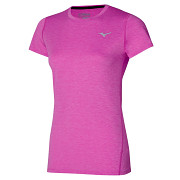 MIZUNO Impulse Core Tee W - pink - vel. S