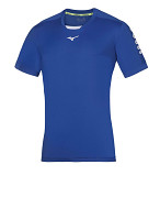 MIZUNO Soukyu Shirt - royal/royal - vel. XXL