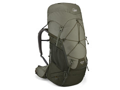 LOWE ALPINE Sirac Plus 40 - light khaki/army