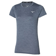 MIZUNO Impulse Core Tee W - nightshadow blue - vel. M