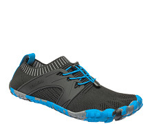 BENNON Bosky Black/Blue Barefoot