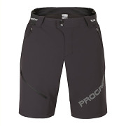 PROGRESS Genius Shorts - černá