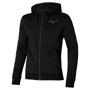 MIZUNO Release Sweat Jacket - black