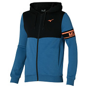 MIZUNO Sweat Jacket - blue ashes