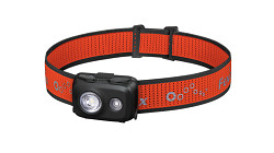 FENIX HL16 černá/oranžová
