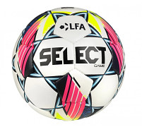 SELECT FB Game CZ Chance Liga 2024/25 bílo modrá